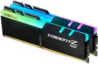 G.skill F4-3600C18D-32GTZR 32gb ddr4 3600mhz kit(2x16gb) trident z rgb kép