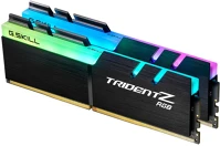 G.skill F4-4133C17D-16GTZR 16gb ddr4 4133mhz kit(2x8gb) tridentz rgb kép