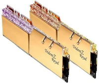 G.skill F4-4266C19D-16GTRG 16gb /4266 trident z royal ddr4 ram kit (2x8gb) kép