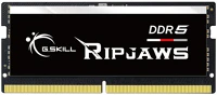 G.skill F5-4800S3434A16GX1-RS Ripjaws 16gb 4800mt/s ddr5 - sodimm memória cl34 kép
