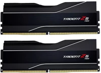 G.skill F5-5600J3036D16GX2-TZ5N 32gb ddr5 5600mhz kit(2x16gb) trident z5 neo black kép