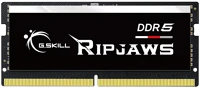 G.skill F5-5600S4040A32GX1-RS Ripjaws 32gb 5600mt/s ddr5 - sodimm memória cl40 kép