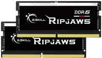 G.skill F5-5600S4645A16GX2-RS Ripjaws  memóriamodul 32 gb 2 x 16 gb ddr5 5600 mhz kép