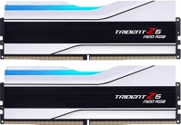 G.skill F5-6000J2836G16GX2-TZ5NRW 32gb ddr5 6000mhz kit(2x16gb) trident z5 neo rgb white kép