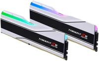 G.skill F5-6000J3036F16GX2-TZ5NRW 32gb ddr5 6000mhz kit(2x16gb) trident z5 neo rgb white kép