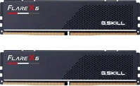 G.skill F5-6000J3038F16GX2-FX5 32gb ddr5 6000mhz kit(2x16gb) flare x5 black kép