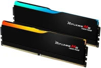 G.skill F5-6000J3038F16GX2-RM5NRK 32gb ddr5 6000mhz kit(2x16gb) ripjaws m5 neo rgb black kép