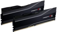 G.skill F5-6000J3038F16GX2-TZ5N 32gb ddr5 6000mhz kit(2x16gb) trident z5 neo black kép
