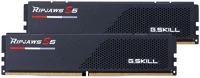 G.skill F5-6000J3040G32GX2-RS5K 64gb ddr5 6000mhz kit(2x32gb) ripjaws s5 black kép