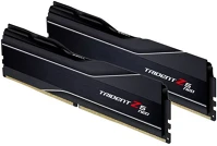 G.skill F5-6000J3040G32GX2-TZ5N 64gb ddr5 6000mhz kit(2x32gb) trident z5 neo black kép