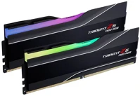 G.skill F5-6000J3040G32GX2-TZ5NR 64gb ddr5 6000mhz kit(2x32gb) trident z5 neo rgb black kép