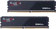 G.skill F5-6000J3238F16GX2-FX5 32gb ddr5 6000mhz kit(2x16gb) flare x5 black kép