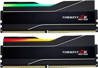 G.skill F5-7200J3445G16GX2-TZ5NR 32gb ddr5 7200mhz kit(2x16gb) trident z5 neo rgb black kép