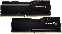 G.skill F5-8200C4052G24GX2-TZ5CK 48gb ddr5 8200mhz kit(2x24gb) trident z5 ck black kép