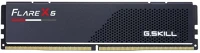 G.skill X5 BLACK 8gb ddr5 5600mhz flare x5 black kép
