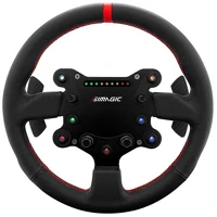 Gts SMG-GTS-L Simagic, kormány   (bőr) kép