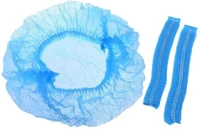 Guarder 6974424841294 Hajháló kék, harmonikás 100 db/csomag kép