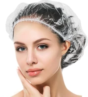 Guarder DA503XSZBA5999565509811 Zuhanysapka/shower cap 100 darab/csomag kép