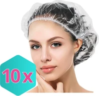 Guarder DA503XSZBAK5999565509811 Zuhanysapka/shower cap 100 darab/csomag karton - 10 db kép