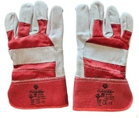 Guarder SF0161 Munkavédelmi rakodókesztyű marhahasítékbőr tenyérrel xl-es méret kép