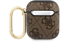 Guess GUA24GSMW 4g script pc/pu apple airpods 1/2 tok, barna kép