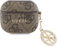 Guess GUA3P4E4CDW 4g script pc/pu charm apple airpods 3 tok, barna kép