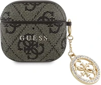 Guess GUA4P4E4CDW 4g script pc/pu charm apple airpods 4 tok, barna kép