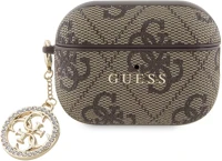 Guess GUAP2P4E4CDW 4g script pc/pu charm apple airpods pro 2 tok, barna kép
