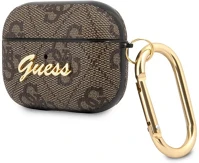 Guess GUAP4GSMW 4g script pc/pu apple airpods pro tok, barna kép