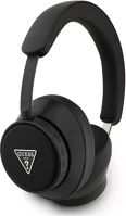 Guess GUBHC15PGMRTRK Pu saffiano triangle logo enc tws vezeték nélküli fejhallgató, fekete kép