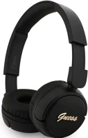 Guess GUBHV6SCK Script metal logo wireless vezeték nélküli fejhallgató, fekete kép