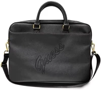 Guess GUCB15PUSASBK Saffiano script  16
