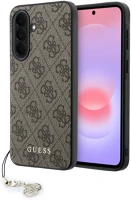 Guess GUHCSA37GF4GBR 4g charm samsung galaxy a37 tok, barna kép