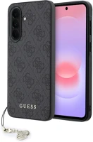 Guess GUHCSA37GF4GGR 4g charm samsung galaxy a37 tok, szürke kép