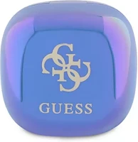 Guess GUTWSJ144ESB 4g logo mini vezeték nélküli tws fülhallgató, kék kép