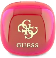 Guess GUTWSJ144ESF 4g logo mini vezeték nélküli tws fülhallgató, rózsaszín kép