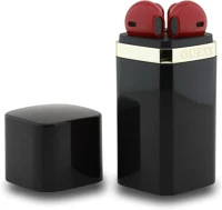 Guess GUTWST1LPSREK lipstick shape tws vezeték nélküli fülhallgató, rúzs alakú kép