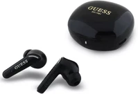Guess GUTWST7FCEEK Glossy classic logo vezeték nélküli tws fülhallgató, fekete kép