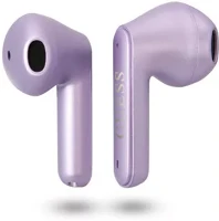 Guess GUTWST82TRU Bt5.2 4h tws bluetooth headset, lila kép
