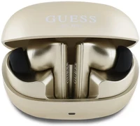 Guess GUTWST88MCTGD Capsule anc/enc tws vezeték nélküli fülhallgató zajszűréssel, arany kép