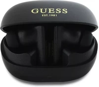 Guess GUTWST88MCTGK Capsule anc/enc tws vezeték nélküli fülhallgató zajszűréssel, fekete kép