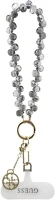 Guess GUUCMDG4CG Universal wrist strap crystals 4g charm csukló pánt, fekete kép