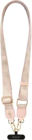 Guess GUUCNP4AGMP Crossbody strap pu 4g metal logo univerzális pánt, rózsaszín kép