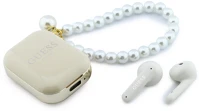 Guess NT3666339593582 Tws - bézs, vezeték nélküli stereo bluetooth headset, töltőtokkal kép
