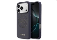 Guess NT3666339610135 perforated logo - magsafe kompatibilis kék hátlap tok kép