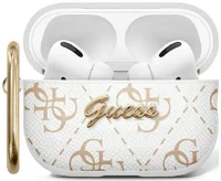 Guess SOP105077 4g hook apple airpods 3 tok, fehér kép