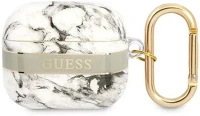 Guess SOP105080 Marble strap collection apple airpods 3 tok, szürke kép