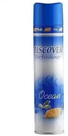 Güler kozmetik H65DISAIROCE Discover légfrissítő 300 ml ocean illat 24db/karton kép