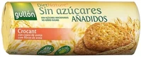 Gullon 14.01008 Zabkeksz  crocant cukormentes 280 g kép