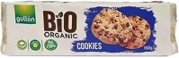 Gullon 14.01048 Keksz  bio cookies csokoládé darabokkal 150g kép
